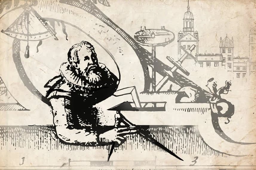 461. rocznica urodzin Lubinusa 461. rocznica urodzin Lubinusa