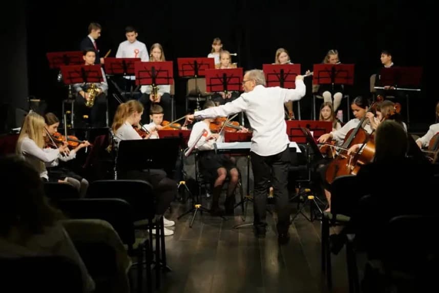 Konzert „Der Frühling in Klang gemalt“ Konzert „Der Frühling in Klang gemalt“