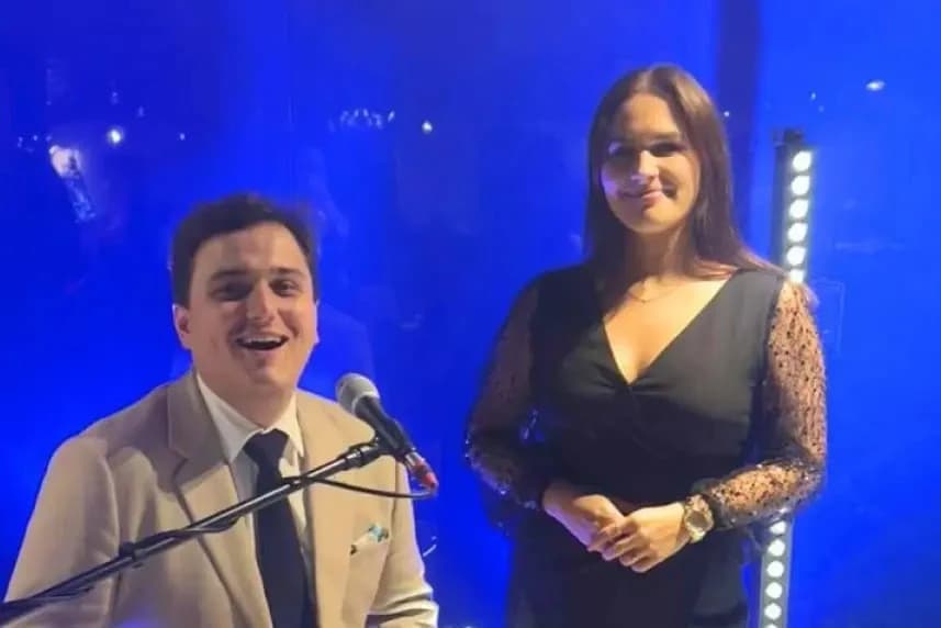 Alex Marek feat. Natalia Grzywacz