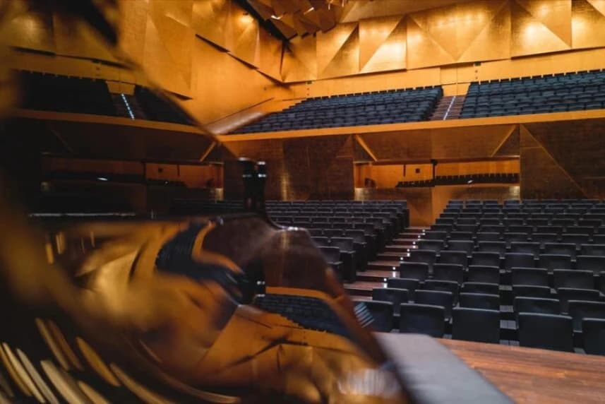Führungen in der Philharmonie auf Deutsch Führungen in der Philharmonie auf Deutsch