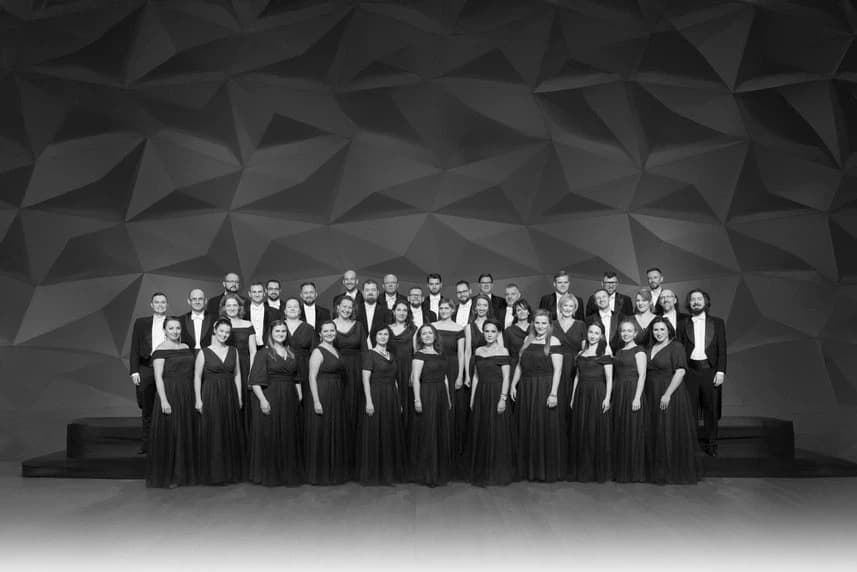 Zwischen Gebet und Musik