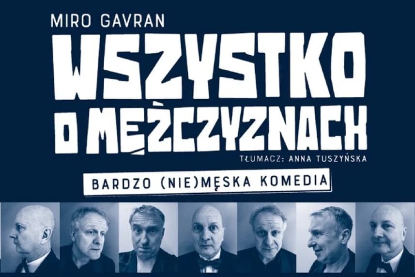 „Wszystko o mężczyznach”