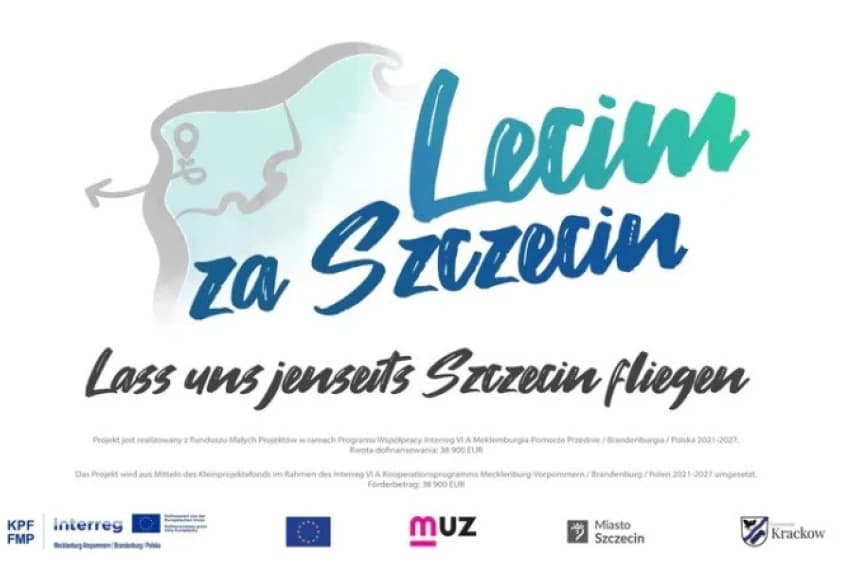 Lecim za Szczecin