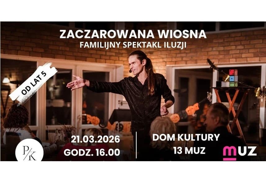 Zaczarowana wiosna Zaczarowana wiosna