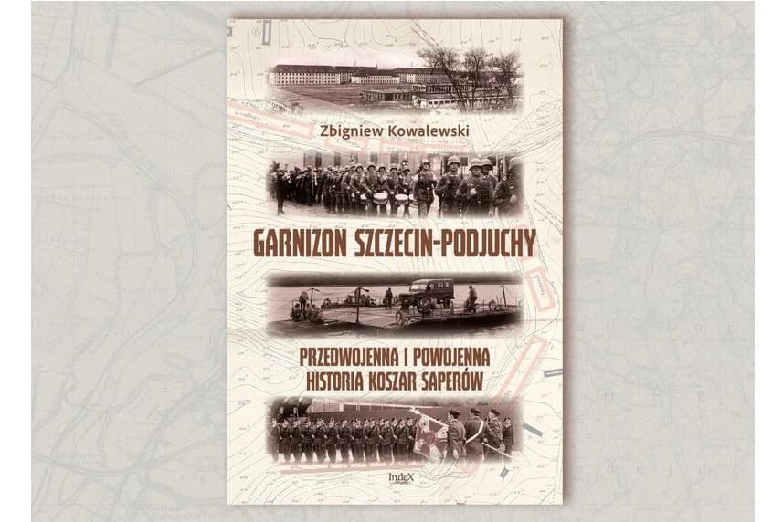 Spotkanie ze Zbigniewem Kowalewskim, autorem książki „Garnizon Szczecin-Podjuchy”