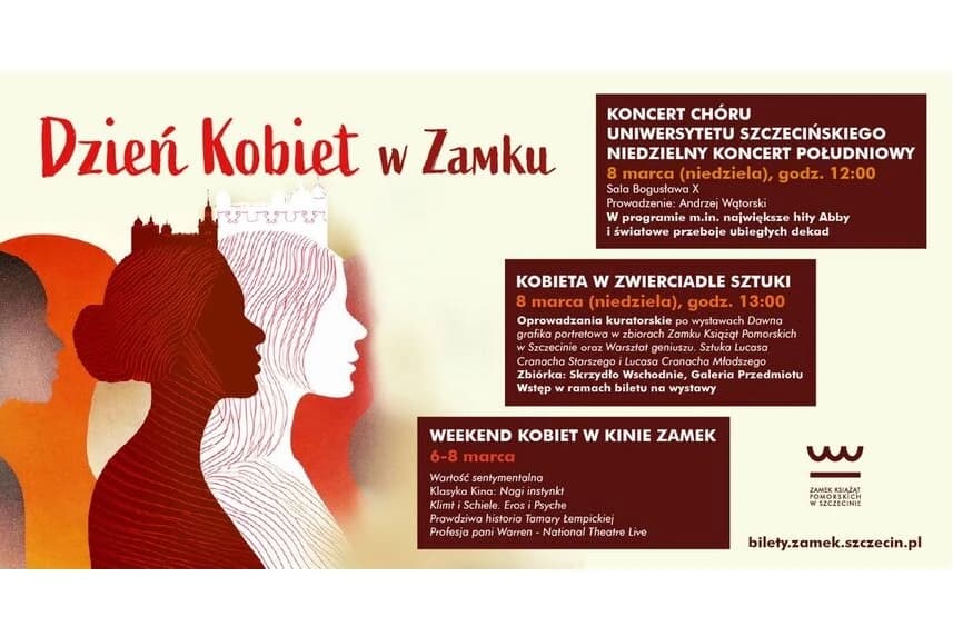 Dzień Kobiet w Zamku