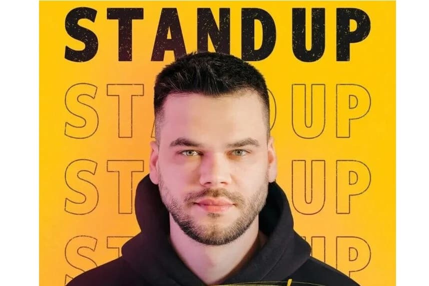 Daniel Midas - stand up - "Złote myśli"