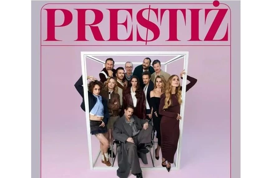 "Prestiż - przewrotna terapia" - spektakl współczesny