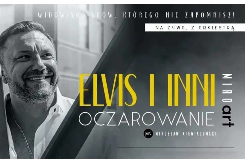 „Elvis und andere – VERZAUBERUNG“