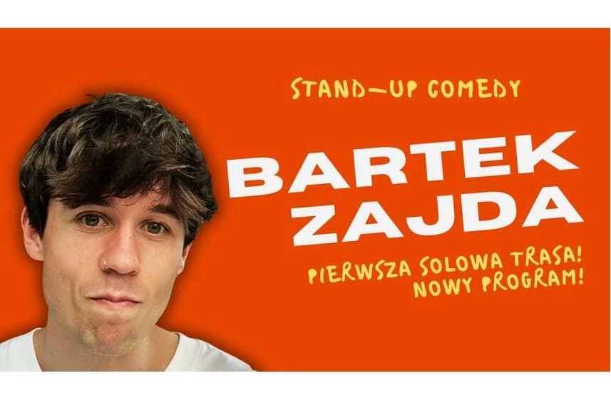 Bartek Zajda stand up