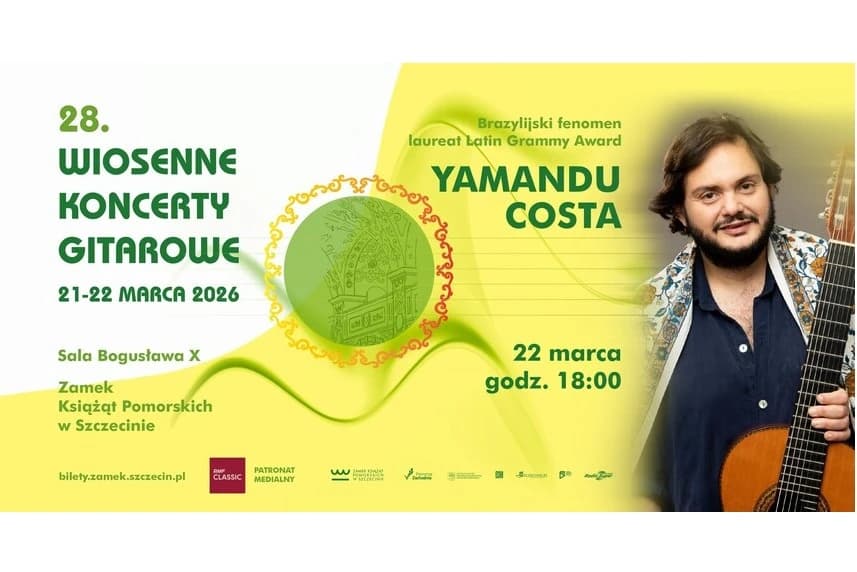 Yamandu Costa | 28. Frühlingskonzerte für Gitarre Yamandu Costa | 28. Frühlingskonzerte für Gitarre