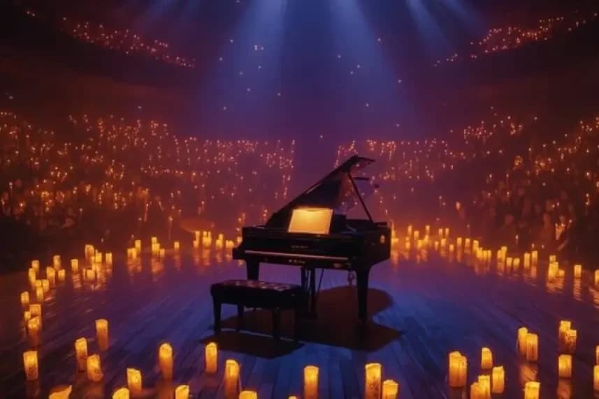 Nirvana & Metallica | Rock Ballads by Candlelight Nirvana & Metallica | Rock Ballads by Candlelight