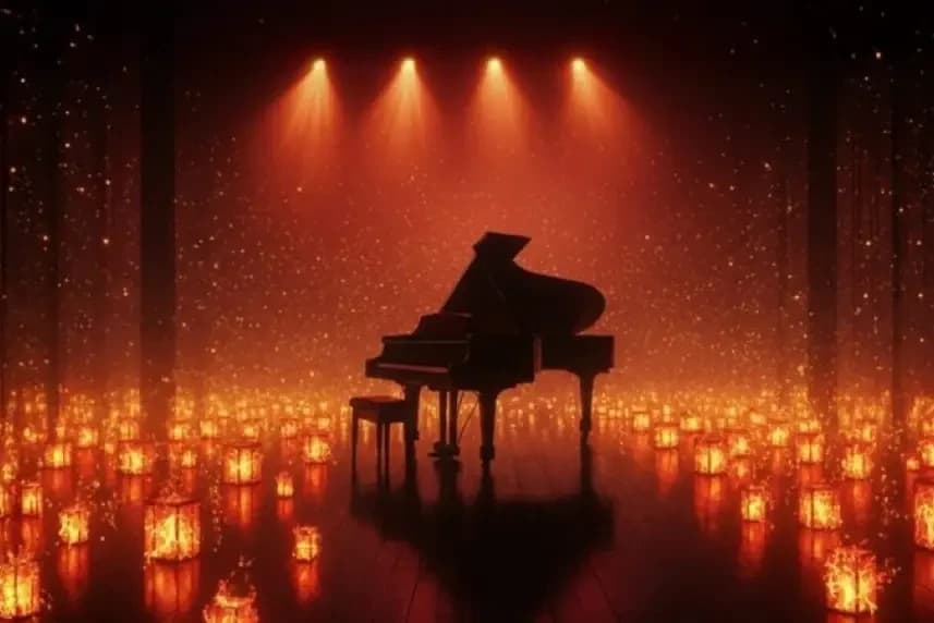 Depeche Mode & Queen | Rock Ballads by Candlelight Depeche Mode & Queen | Rock Ballads by Candlelight