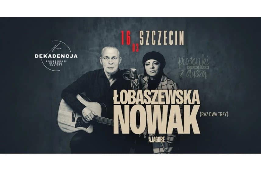 Łobaszewska & Nowak (Raz Dwa Trzy) Łobaszewska & Nowak (Raz Dwa Trzy)
