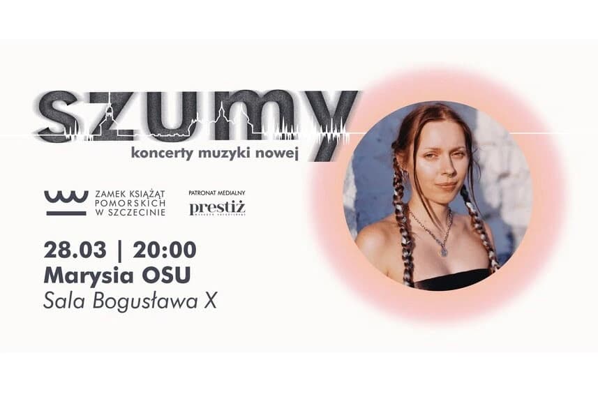 Marysia Osu | Szumy