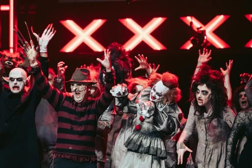 Orpheus in der Unterwelt fot. Bartosz Madej