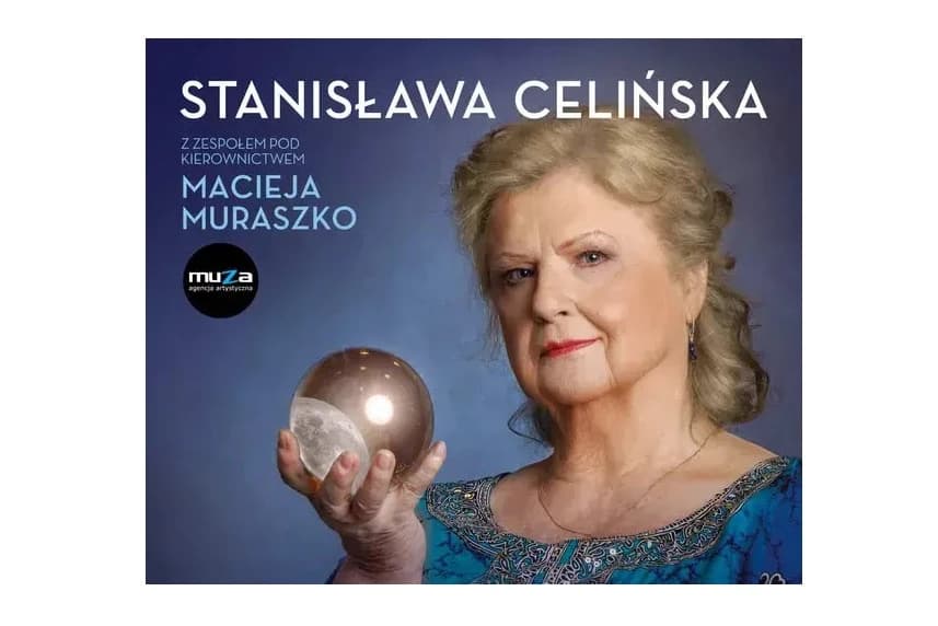 Stanisława Celińska Atramentowe 10 Lat Stanisława Celińska Atramentowe 10 Lat