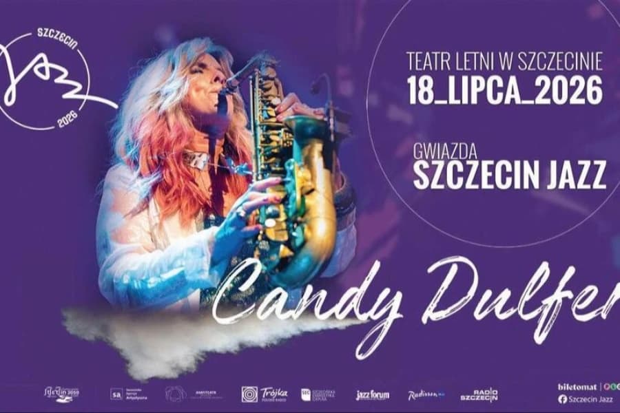 Candy Dulfer Candy Dulfer