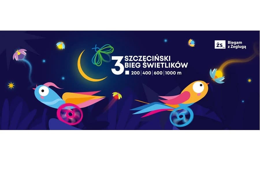 3. Szczeciński Bieg Świetlików