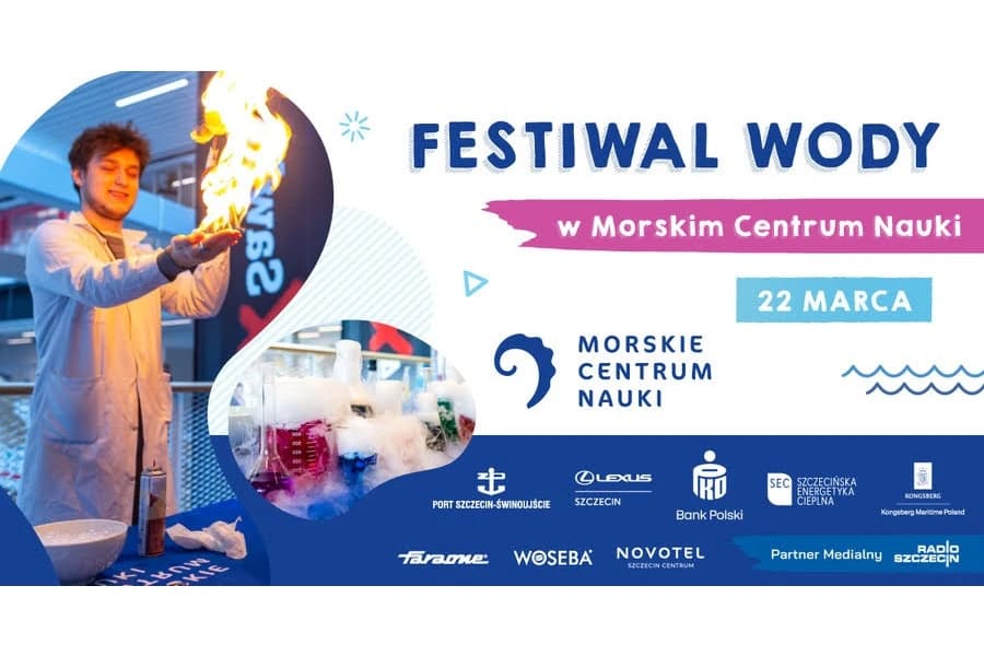 Och Woda! - Festiwal Wody w MCN