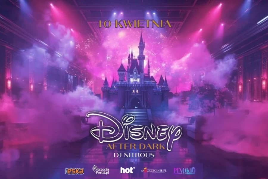 Disney After Dark | Dj Nitrous Disney After Dark | Dj Nitrous