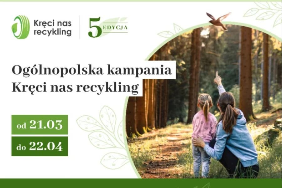 „Kręci nas recykling”