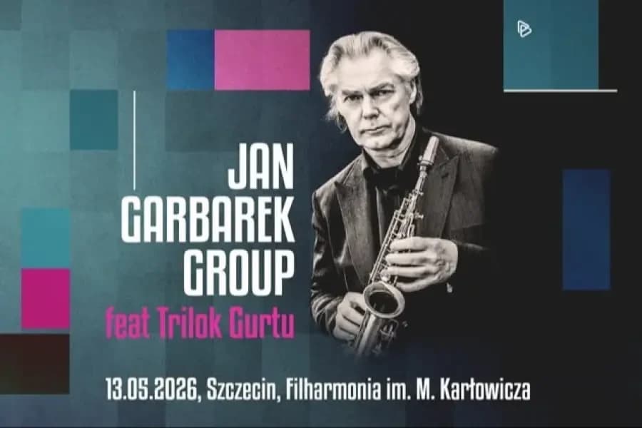 Icons of Jazz | Jan Garbarek Group feat. Trilok Gurtu Icons of Jazz | Jan Garbarek Group feat. Trilok Gurtu