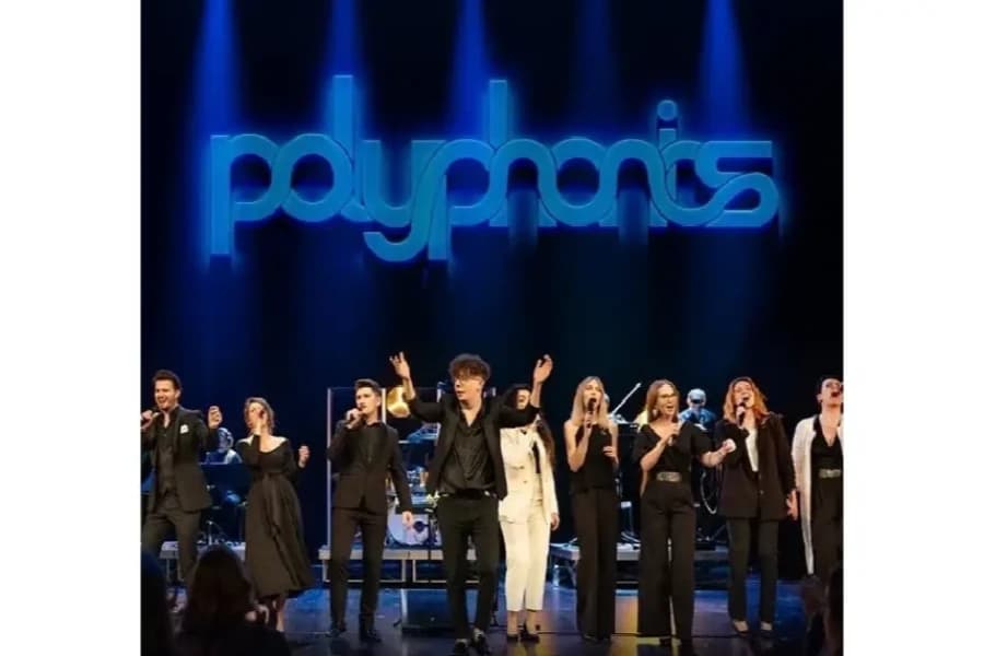 Wodecki – Welcome To | Polyphonics Choir & Band