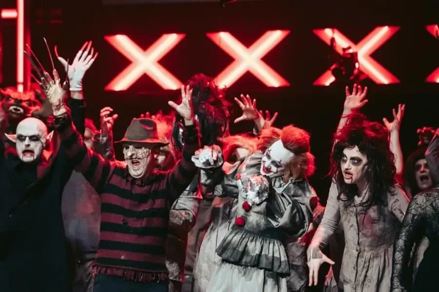 Orpheus in the Underworld