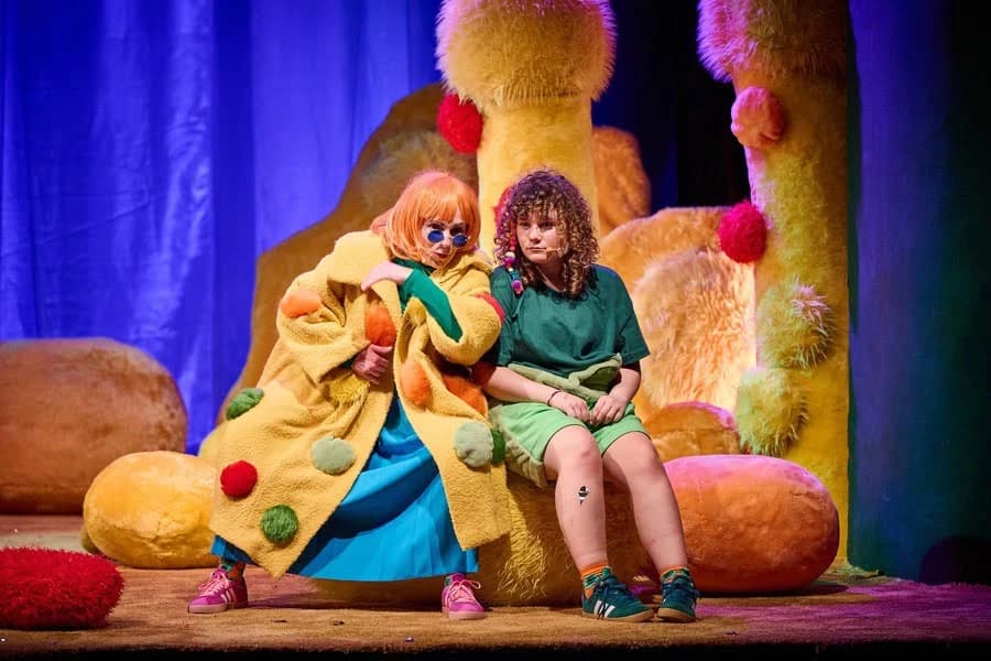 Piaskowy Wilk | Młodzi na Kontrapunkcie Piaskowy Wilk | Młodzi na Kontrapunkcie