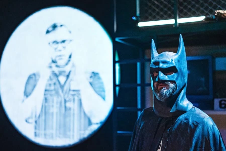 Robinson | Kontrapunkt-spektakl towarzyszący