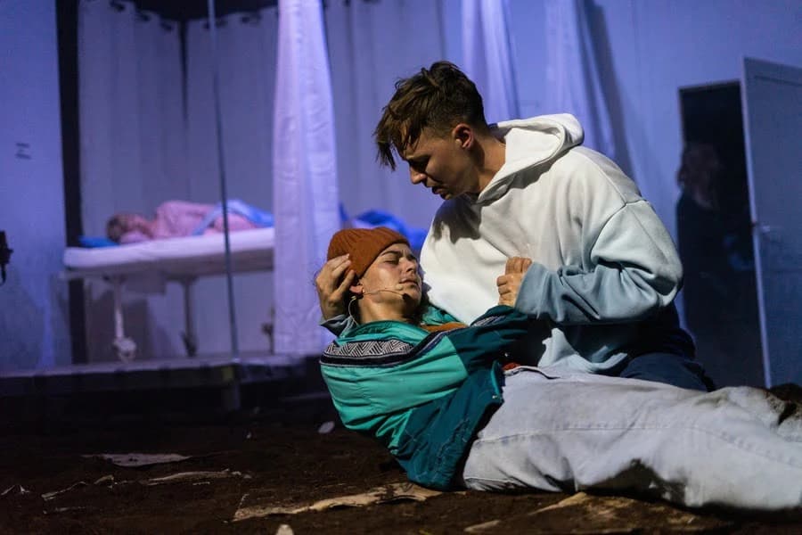 Niekończąca się historia | Młodzi na Kontrapunkcie Niekończąca się historia | Młodzi na Kontrapunkcie