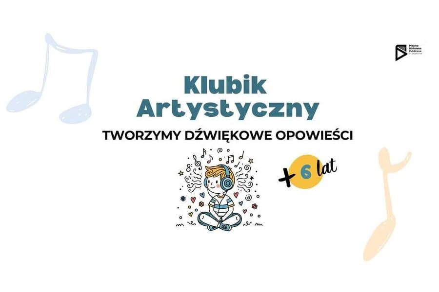 Tworzymy dźwiękowe opowieści Tworzymy dźwiękowe opowieści
