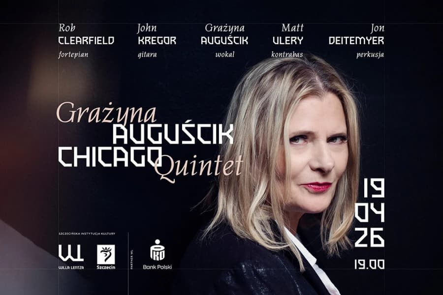 Grażyna Auguścik Chicago Quintet Grażyna Auguścik Chicago Quintet