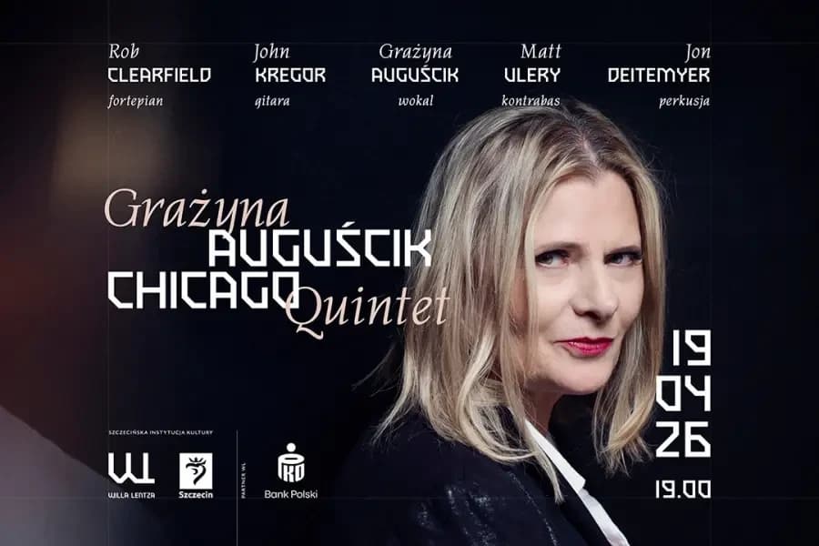 Grażyna Auguścik Chicago Quintet
