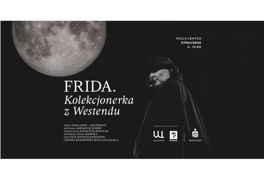 Frida. Kolekcjonerka z Westendu