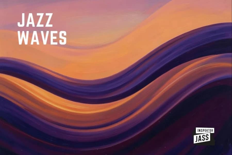 Inspektor Jass na tropie, czyli jazz z historią w tle: Jazz Waves Inspektor Jass na tropie, czyli jazz z historią w tle: Jazz Waves