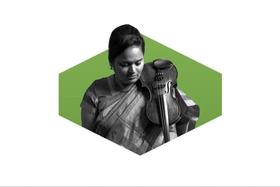 Vierte Saite | Jyotsna Srikanth