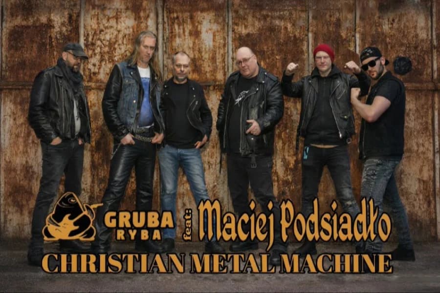 „Poniedziałek Jazz Fana” – Gruba Ryba feat. Maciej Podsiadło „Poniedziałek Jazz Fana” – Gruba Ryba feat. Maciej Podsiadło