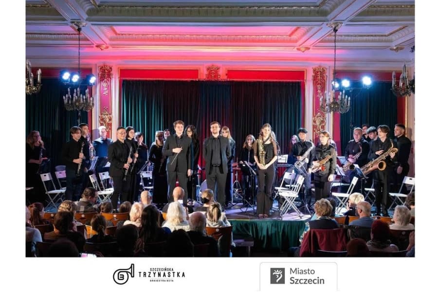 Szczecińska Trzynastka- orkiestra dęta DK „13 Muz” Szczecińska Trzynastka- orkiestra dęta DK „13 Muz”