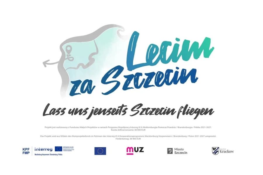 Lecim za Szczecin
