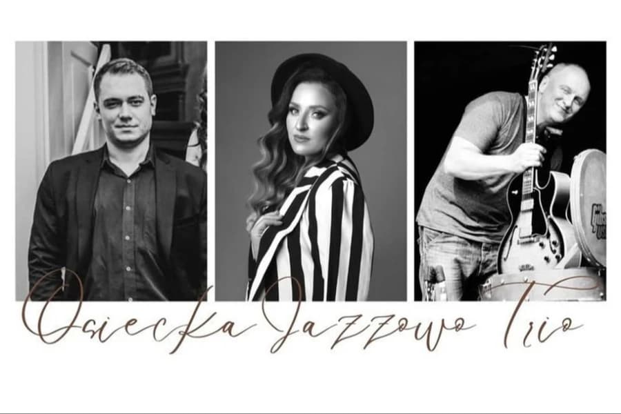 Szczecińskie Wierszogranie- Krzysztof Żesławski & Natalia Lubrano Szczecińskie Wierszogranie- Krzysztof Żesławski & Natalia Lubrano