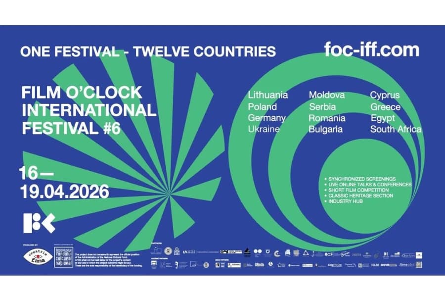 Film O’Clock International Festival Film O’Clock International Festival