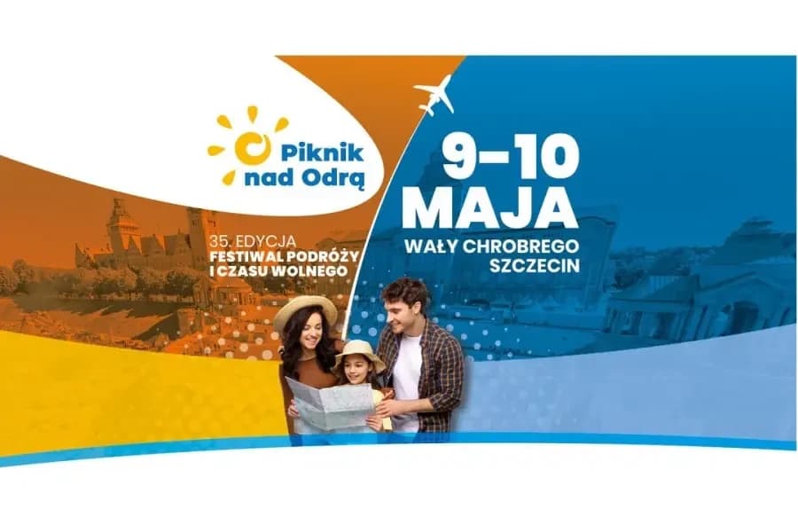 Piknik nad Odrą - Travel & Leisure Festival