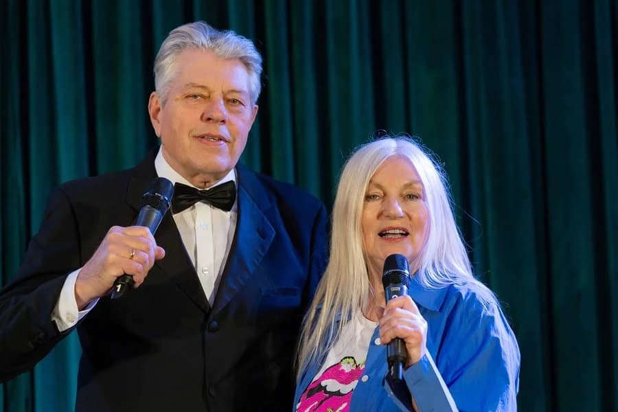 Szczecinianie The Voice Senior 7 (2026) - Barbara i Albert Czarkowscy