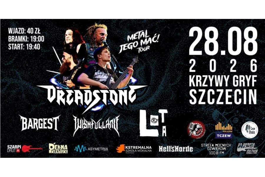 Dreadstone + Lota Wishfulland + Bargest Dreadstone + Lota Wishfulland + Bargest
