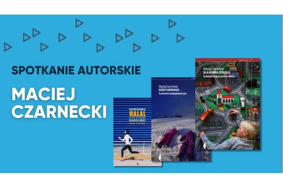 Maciej Czarnecki | Dni Skandynawskie Maciej Czarnecki | Dni Skandynawskie