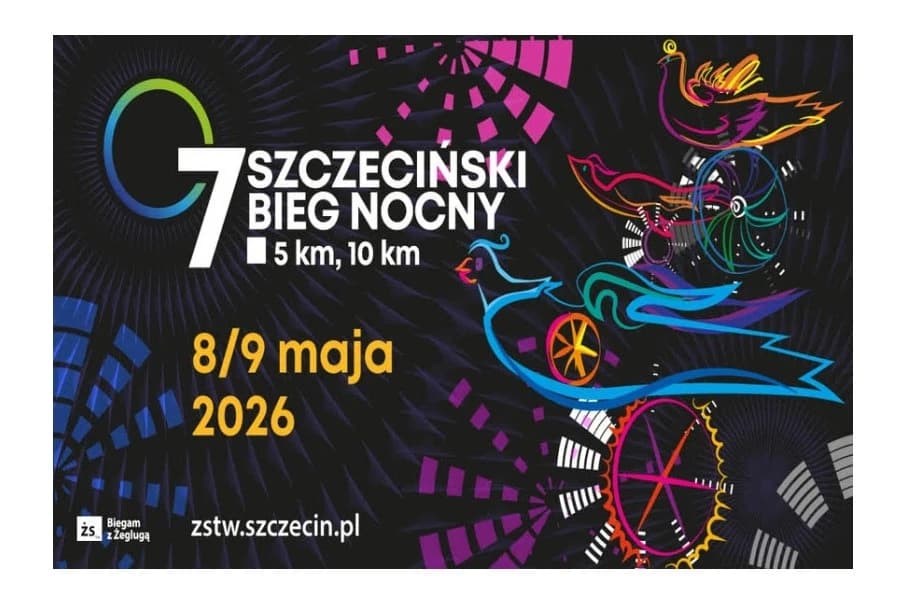 7. Stettiner Nachtlauf 2026