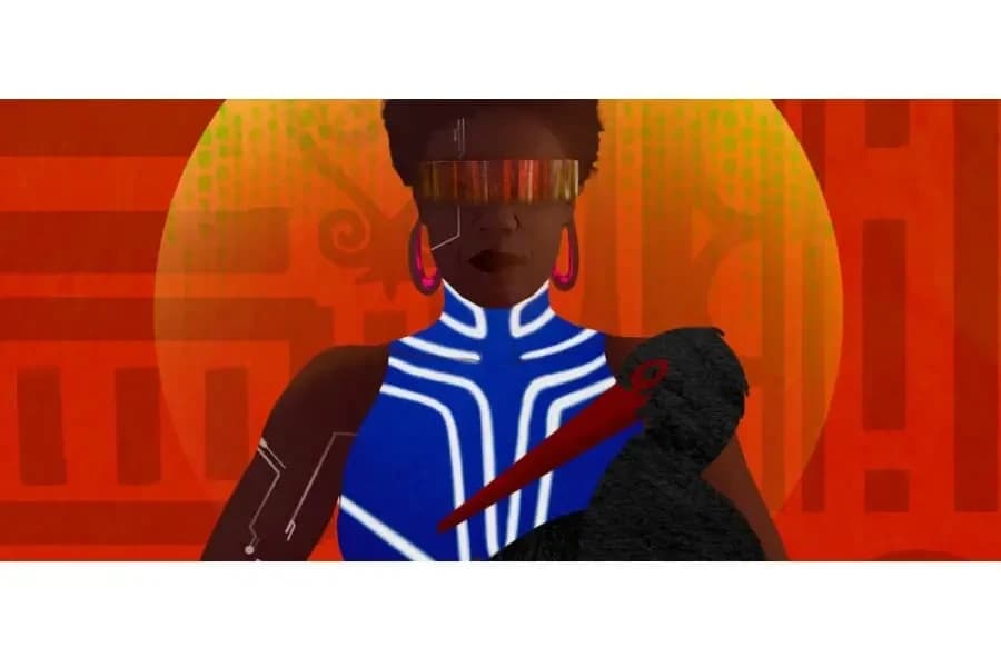 Afrykamera at the Pionier Cinema