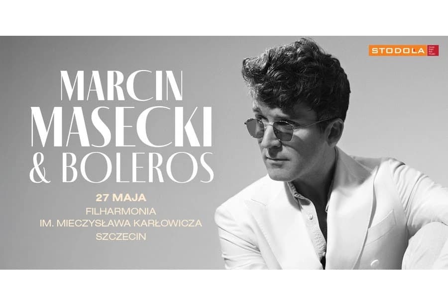Marcin Masecki & Boleros
